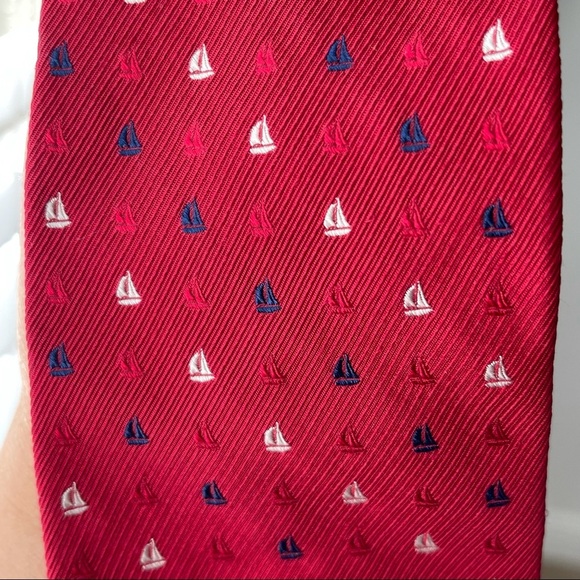 Tommy Hilfiger 100% Silk Men’s Tie. - Picture 7 of 7
